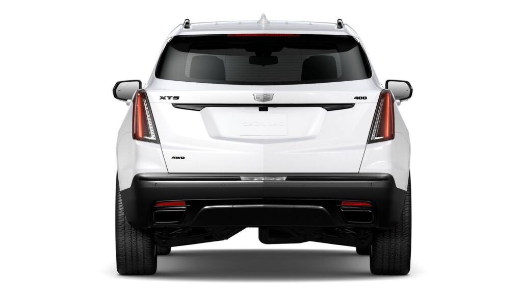 2026 Cadillac XT5 Sport AWD
