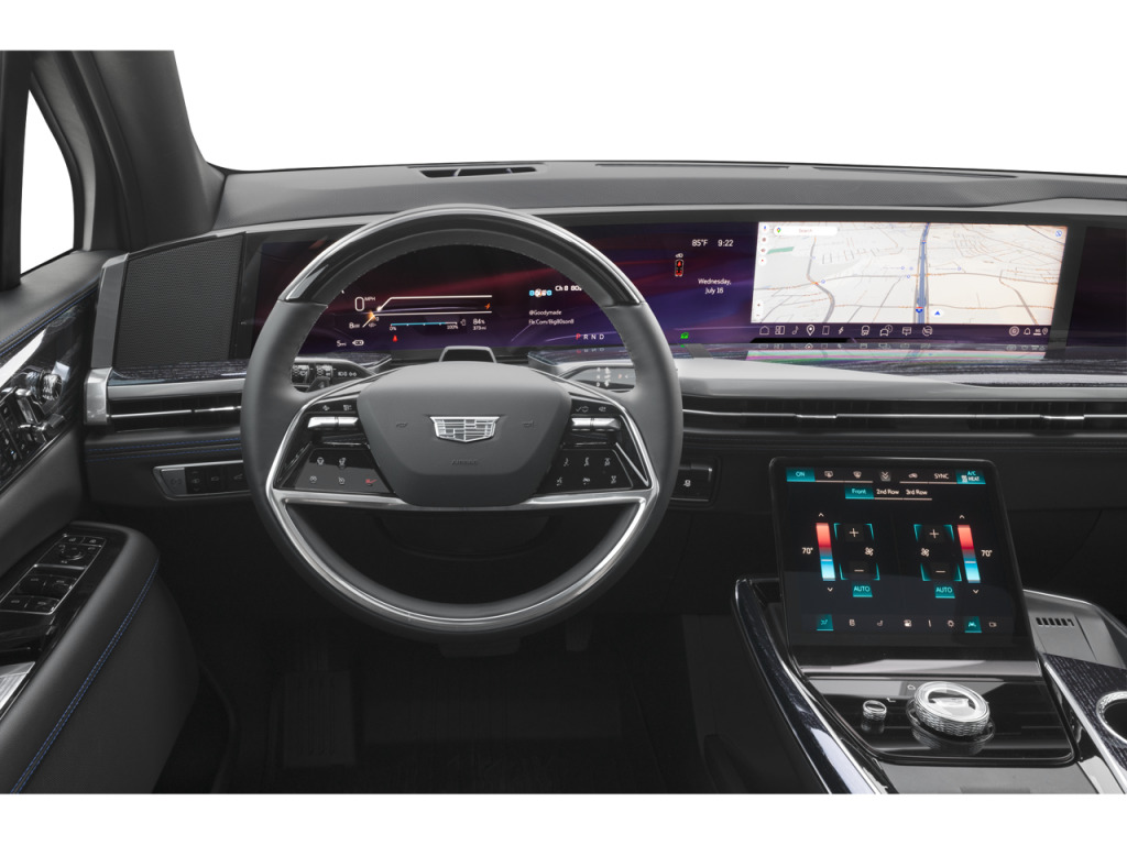 2025 Cadillac Escalade IQ Sport 1 AWD