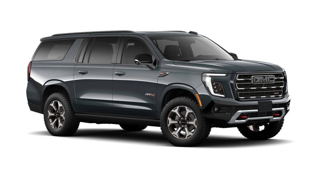2026 GMC Yukon XL 4WD AT4 Ultimate