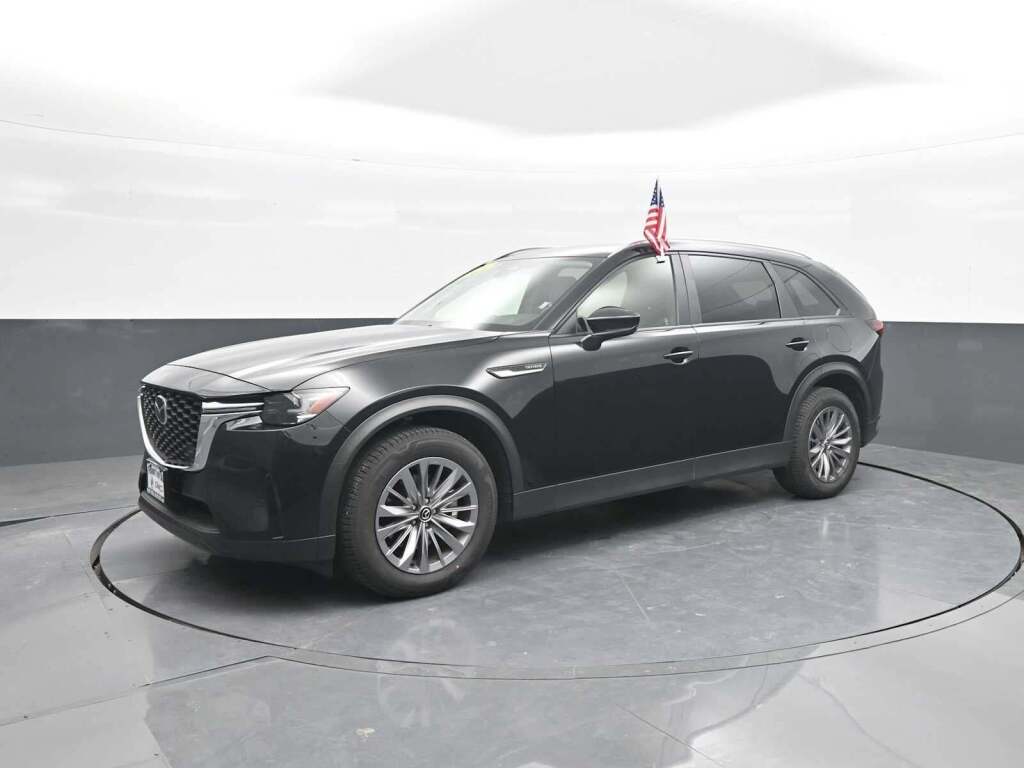 2025 Mazda CX-90 3.3 Turbo Select Package