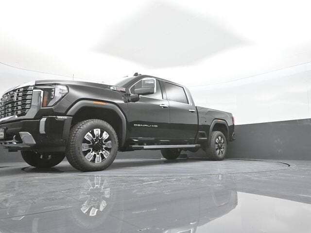 2026 GMC Sierra 2500HD Denali