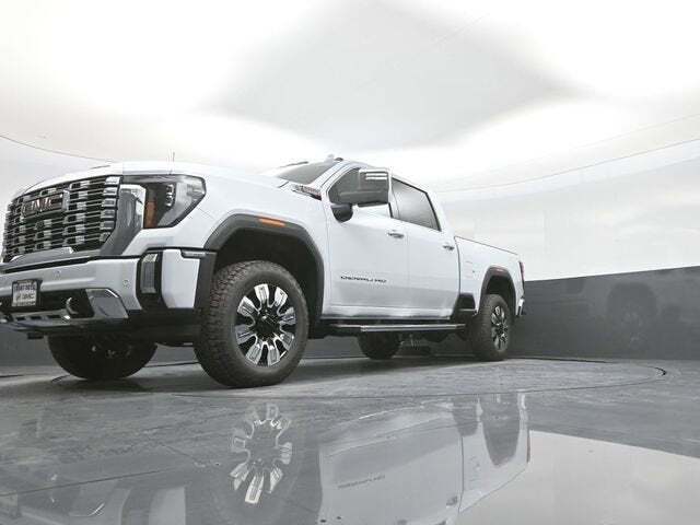 2026 GMC Sierra 2500HD Denali