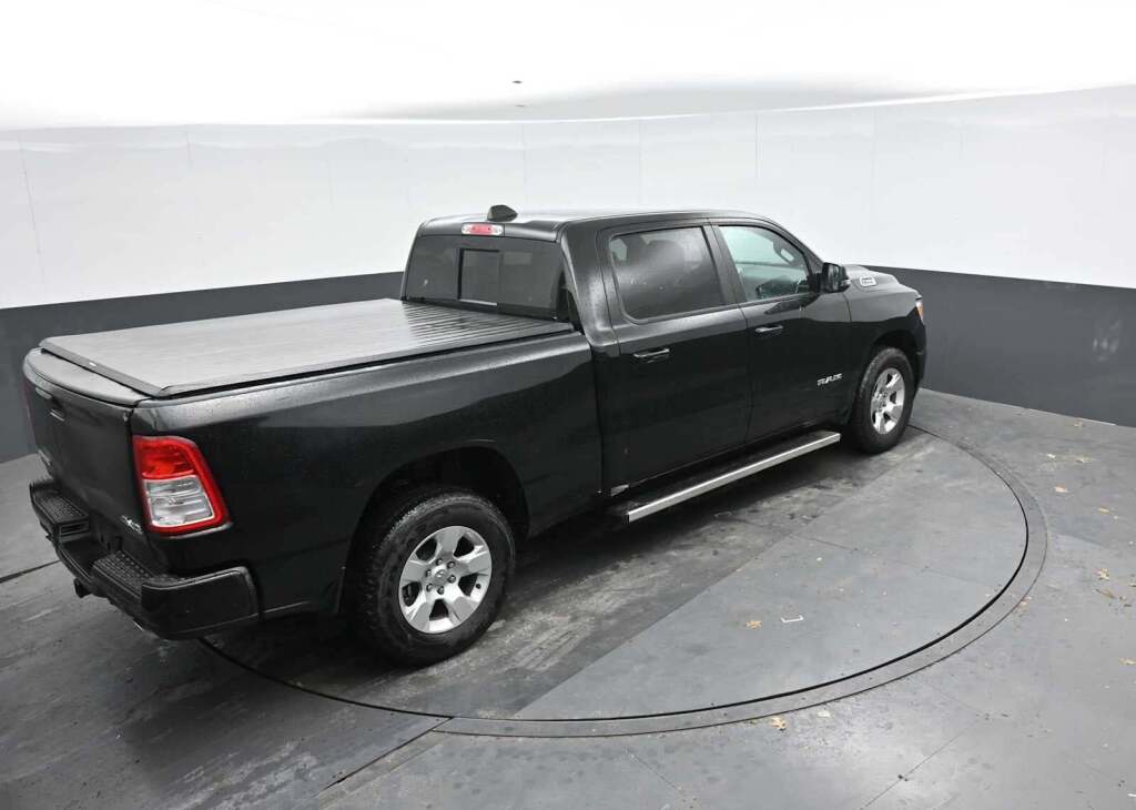 2024 Ram 1500 Big Horn Crew Cab 4x4 6'4" Box