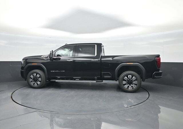 2026 GMC Sierra 2500HD Denali