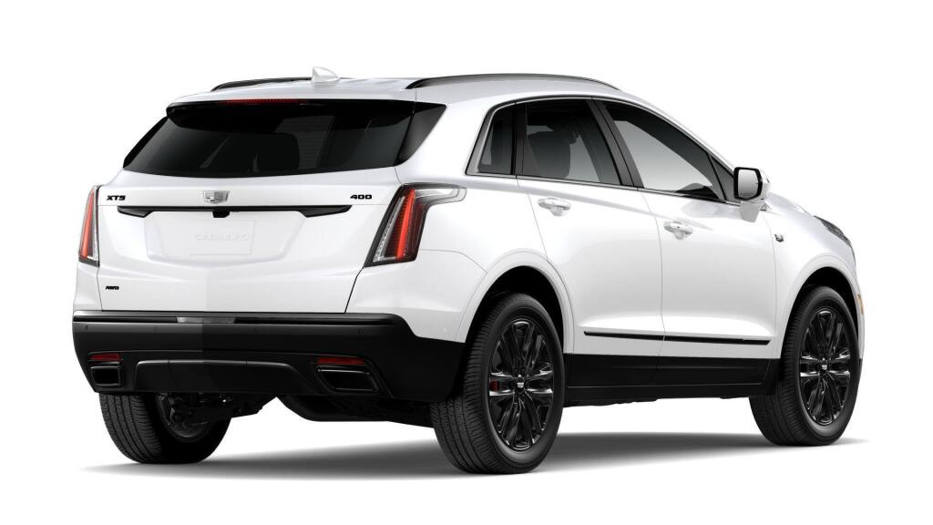2026 Cadillac XT5 Sport AWD