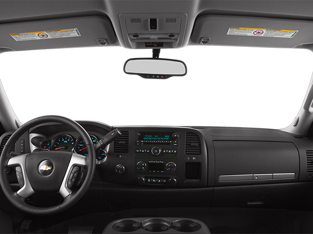 2013 Chevrolet Silverado 2500HD LT