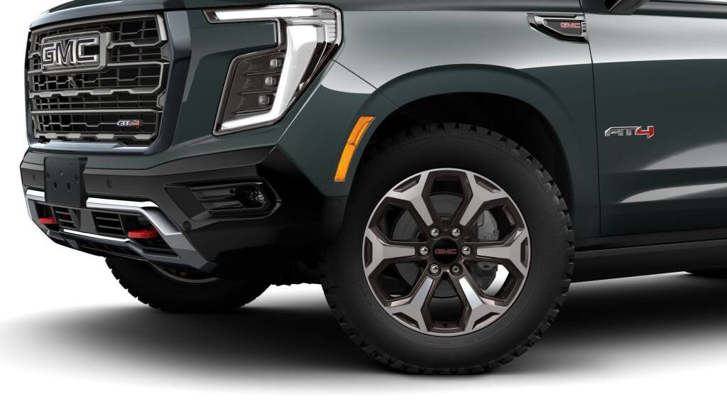 2026 GMC Yukon XL 4WD AT4 Ultimate