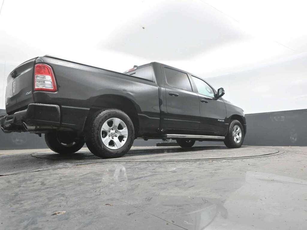2024 Ram 1500 Big Horn Crew Cab 4x4 6'4" Box