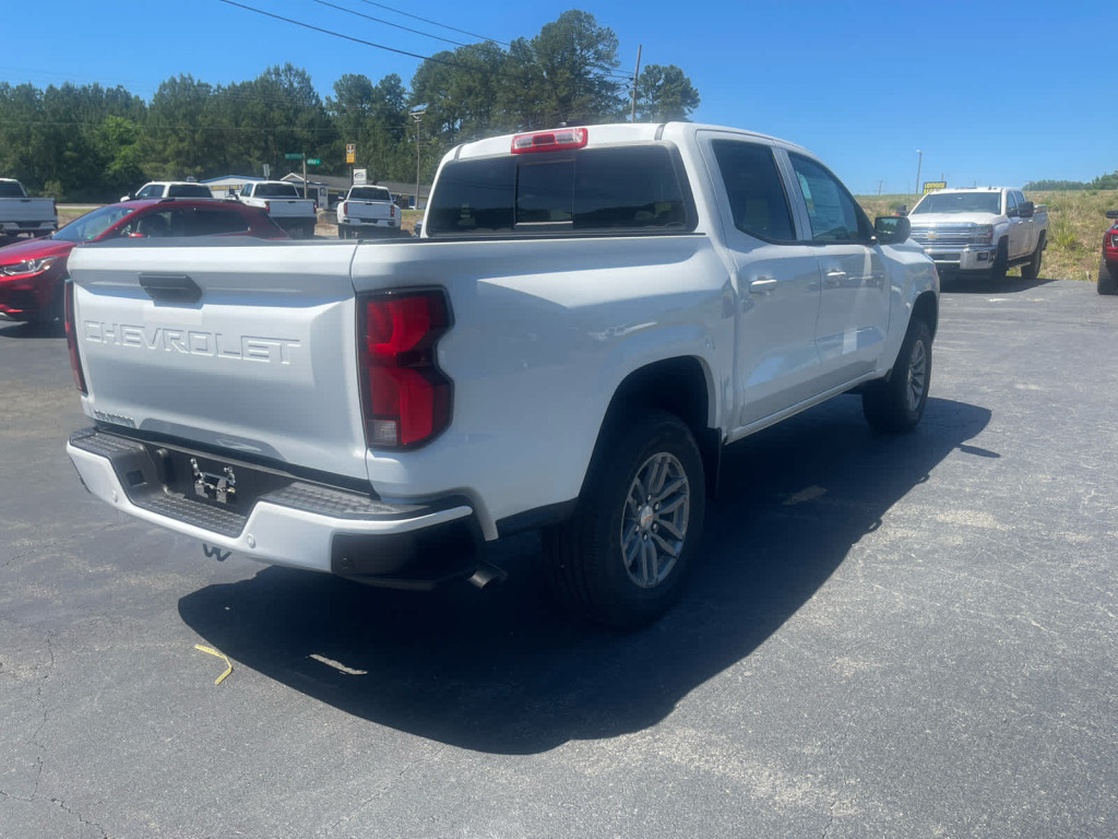 2026 Chevrolet Colorado LT, RWD