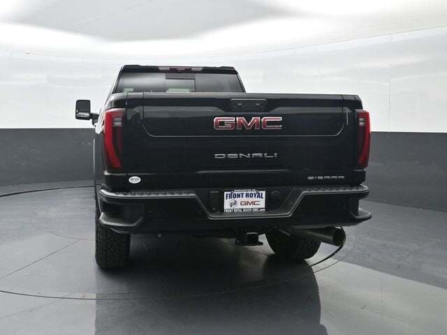 2026 GMC Sierra 2500HD Denali