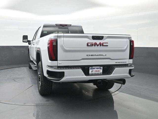 2026 GMC Sierra 2500HD Denali