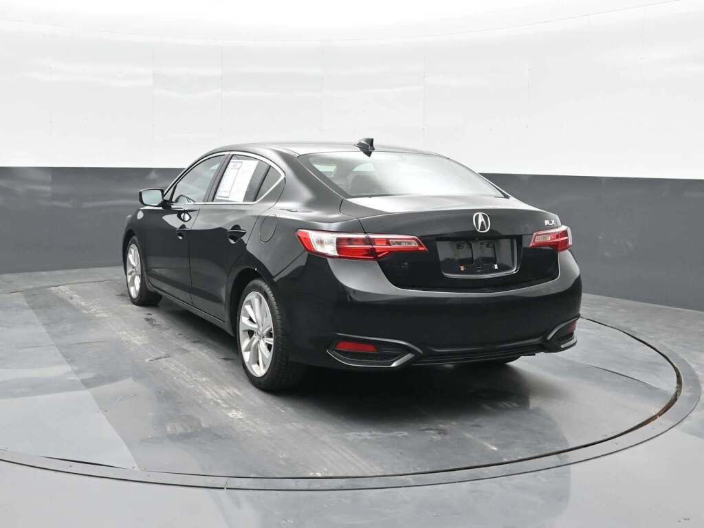 2018 Acura ILX Premium Package