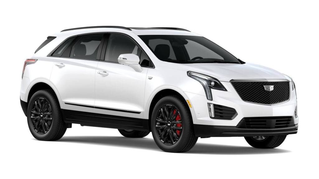 2026 Cadillac XT5 Sport AWD