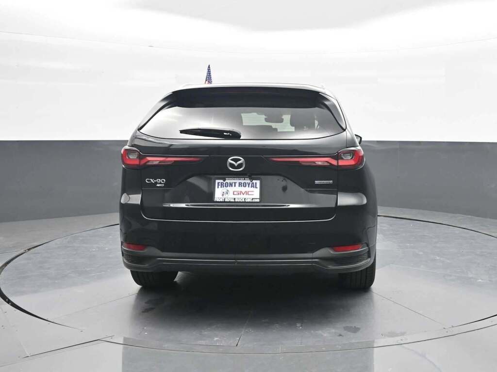 2025 Mazda CX-90 3.3 Turbo Select Package