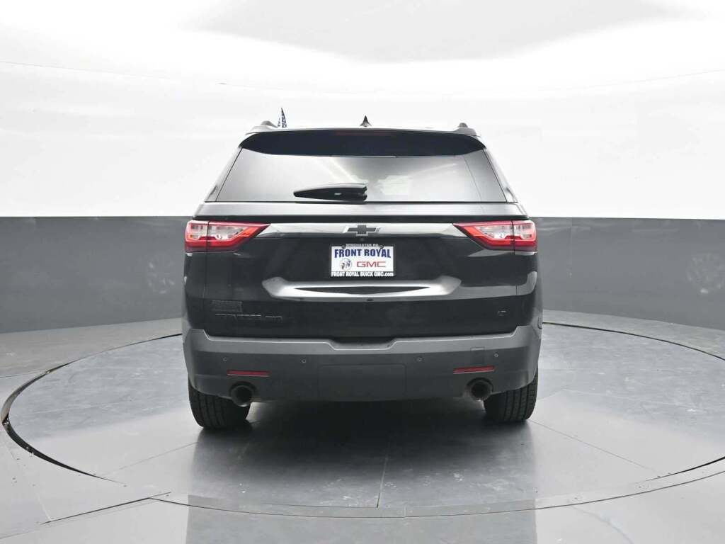 2020 Chevrolet Traverse AWD LT Cloth