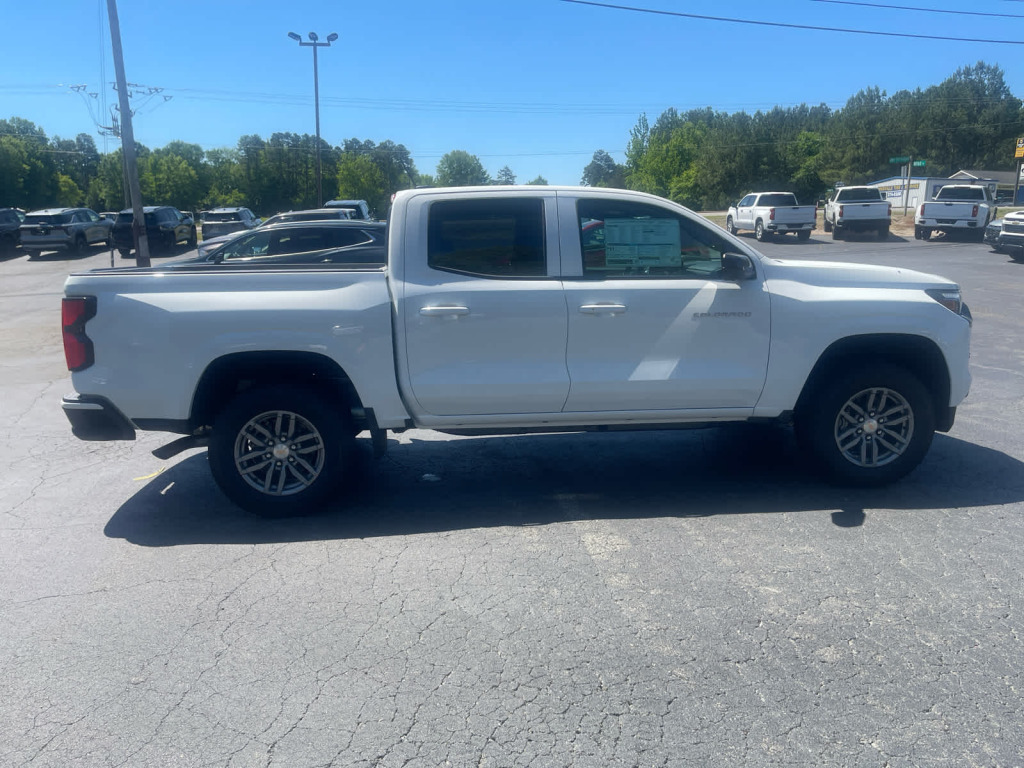2026 Chevrolet Colorado LT, RWD