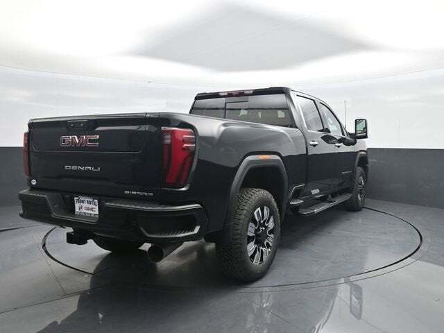 2026 GMC Sierra 2500HD Denali