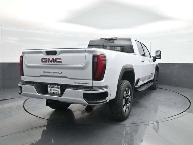 2026 GMC Sierra 2500HD Denali