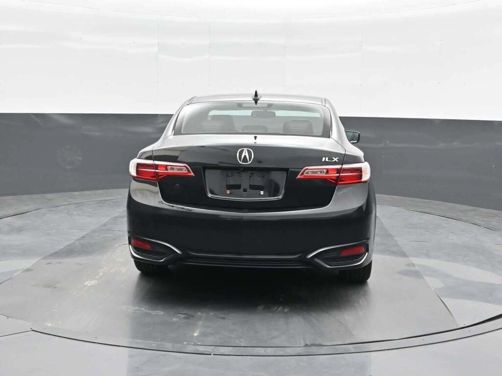 2018 Acura ILX Premium Package