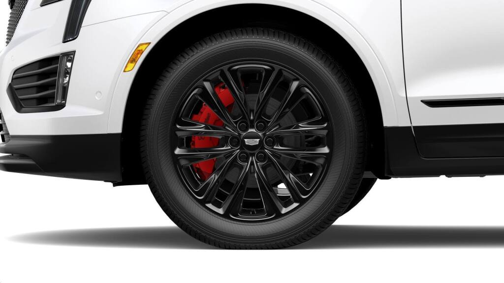 2026 Cadillac XT5 Sport AWD