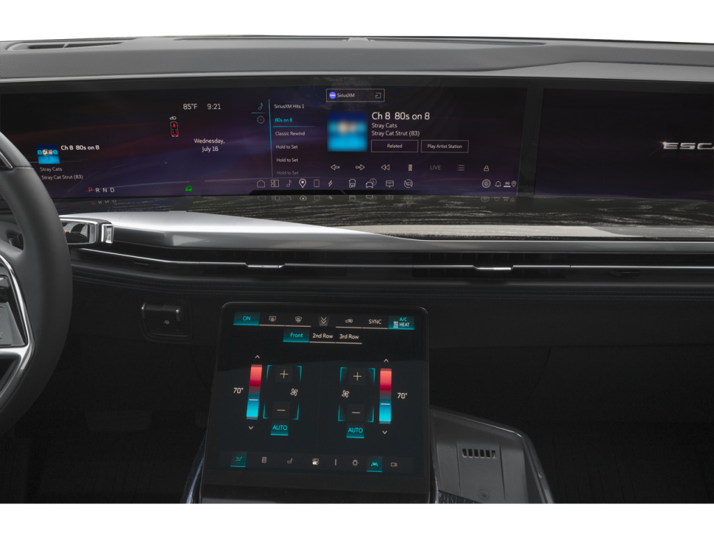 2025 Cadillac Escalade IQ Sport 1 AWD