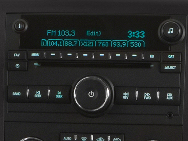 2013 Chevrolet Silverado 2500HD LT