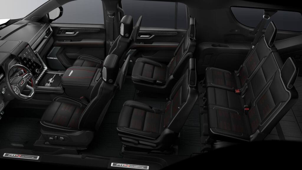 2026 GMC Yukon XL 4WD AT4 Ultimate