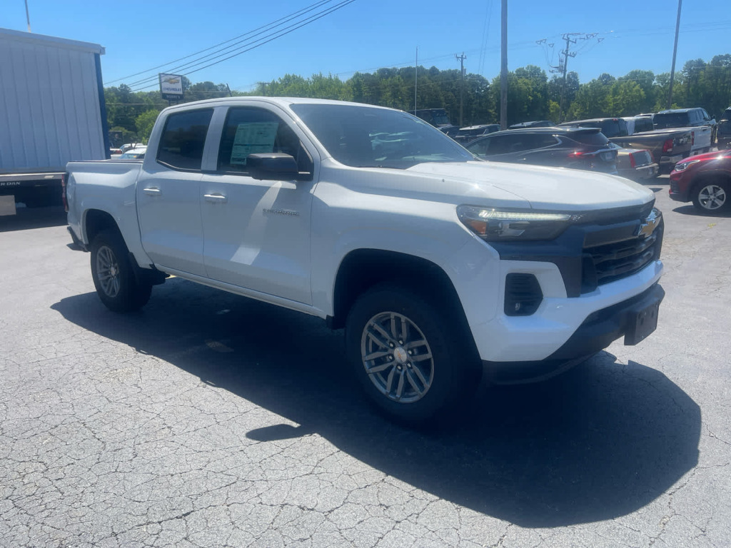 2026 Chevrolet Colorado LT, RWD