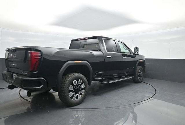 2026 GMC Sierra 2500HD Denali