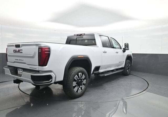2026 GMC Sierra 2500HD Denali