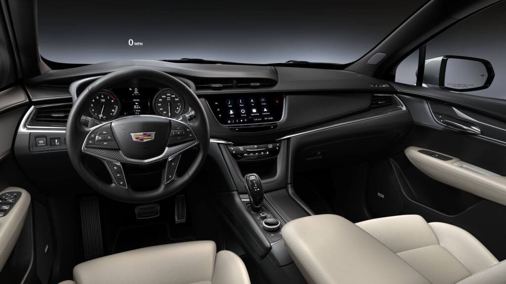 2026 Cadillac XT5 Sport AWD