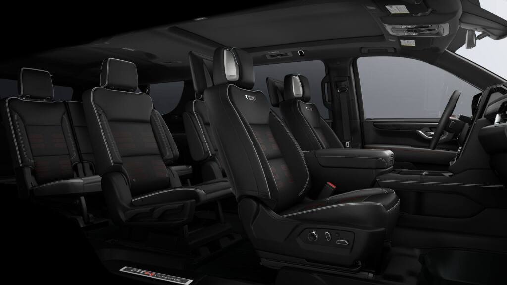 2026 GMC Yukon XL 4WD AT4 Ultimate