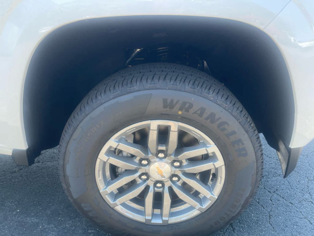 2026 Chevrolet Colorado LT, RWD