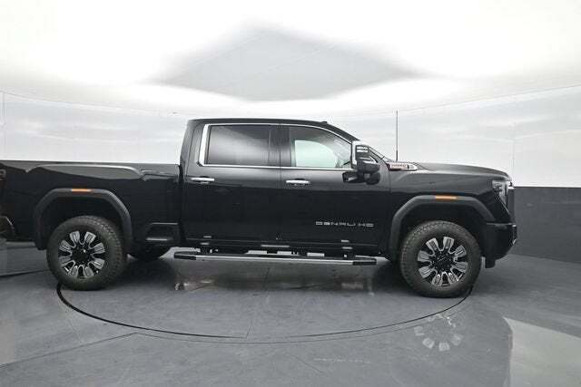 2026 GMC Sierra 2500HD Denali