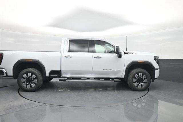 2026 GMC Sierra 2500HD Denali
