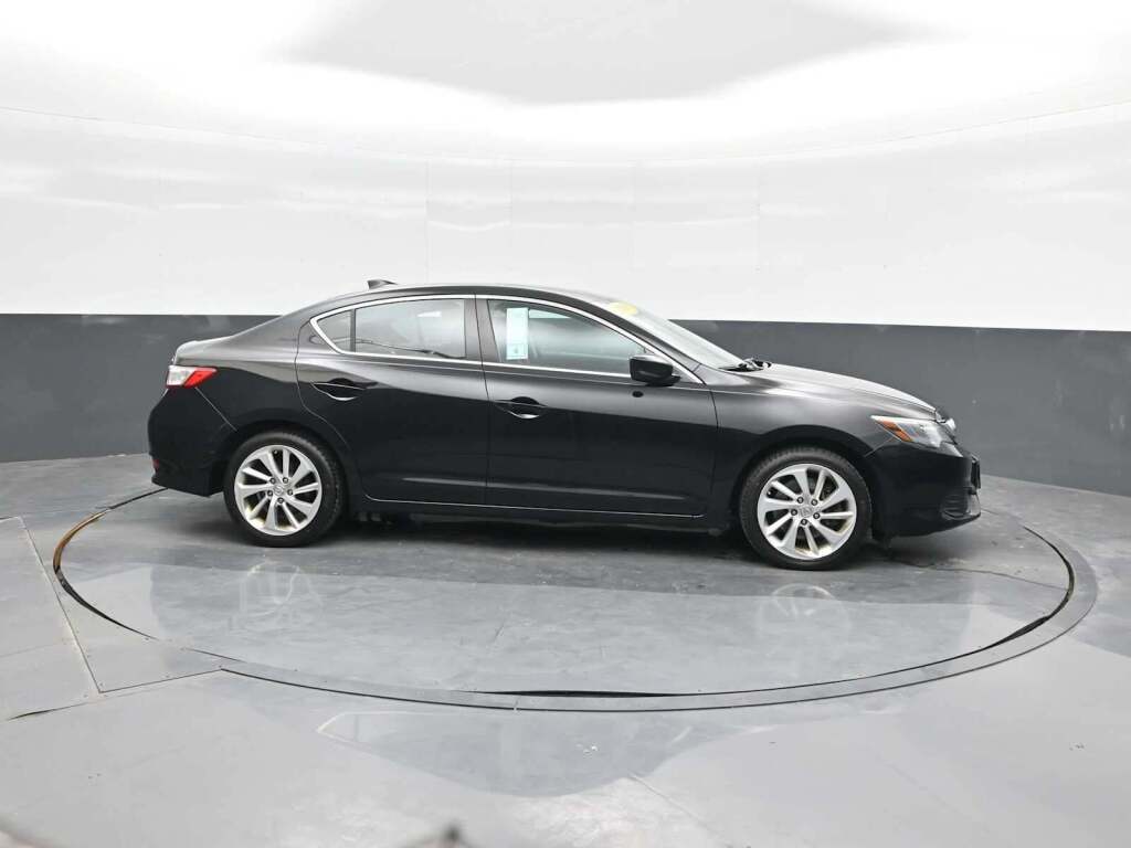 2018 Acura ILX Premium Package