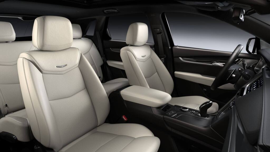 2026 Cadillac XT5 Sport AWD