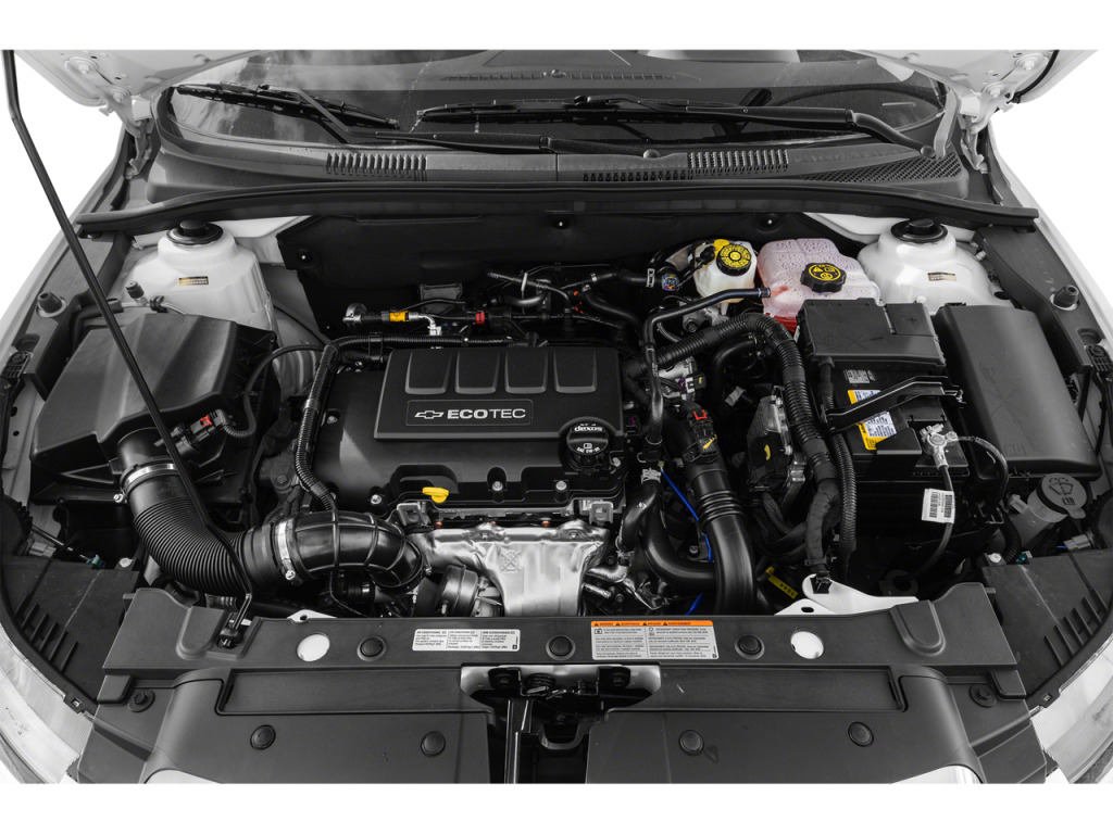 2015 Chevrolet Cruze LS Auto