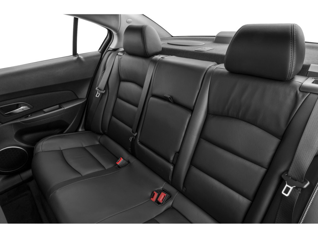 2015 Chevrolet Cruze LS Auto