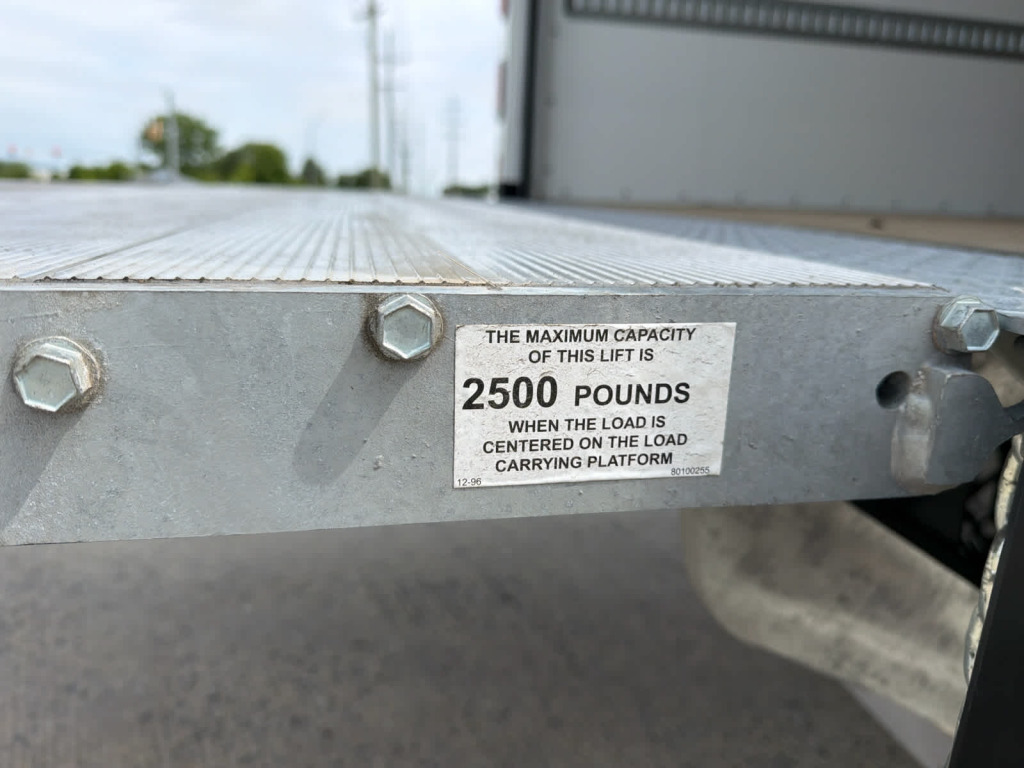 2025 Chevrolet 4500 HG LCF Gas 