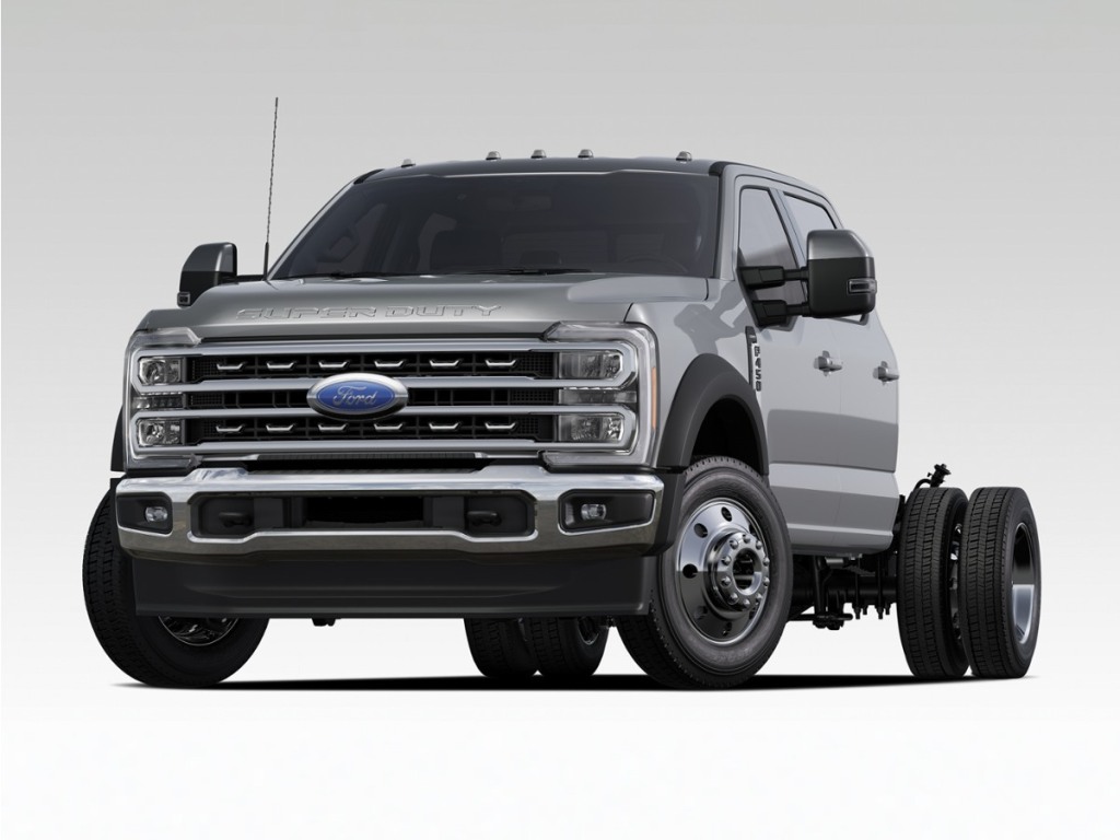 2025 Ford F-450 Chassis XL