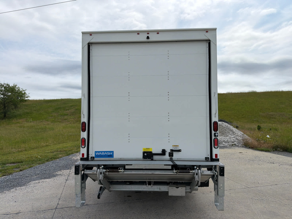 2025 Chevrolet 4500 HG LCF Gas 