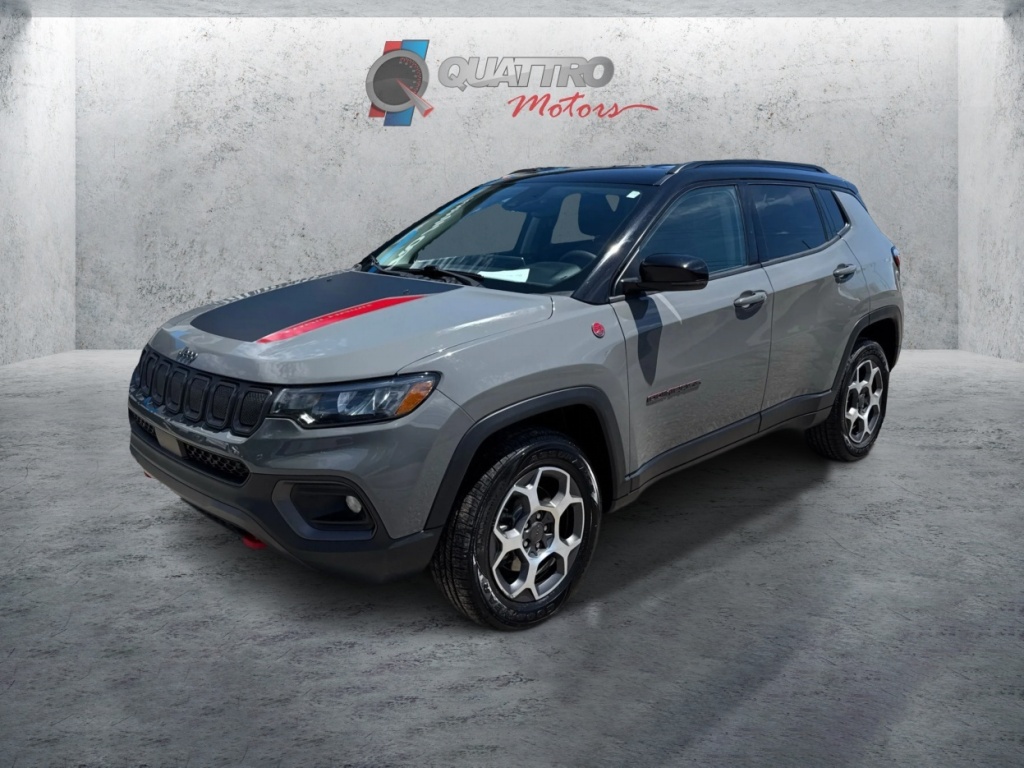 2022 Jeep Compass Trailhawk