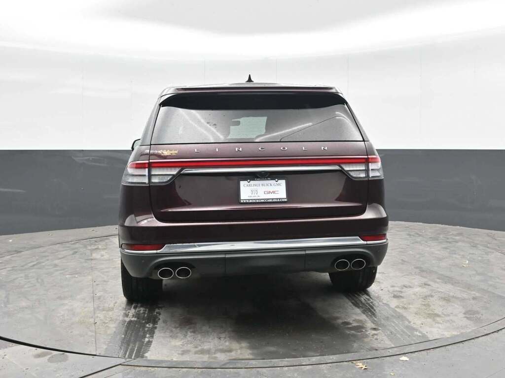 2020 Lincoln Aviator Reserve