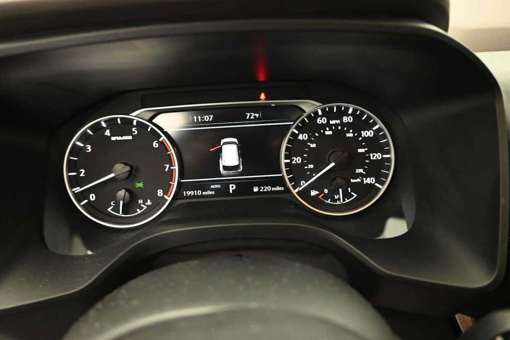 2023 Nissan Rogue SL Intelligent AWD