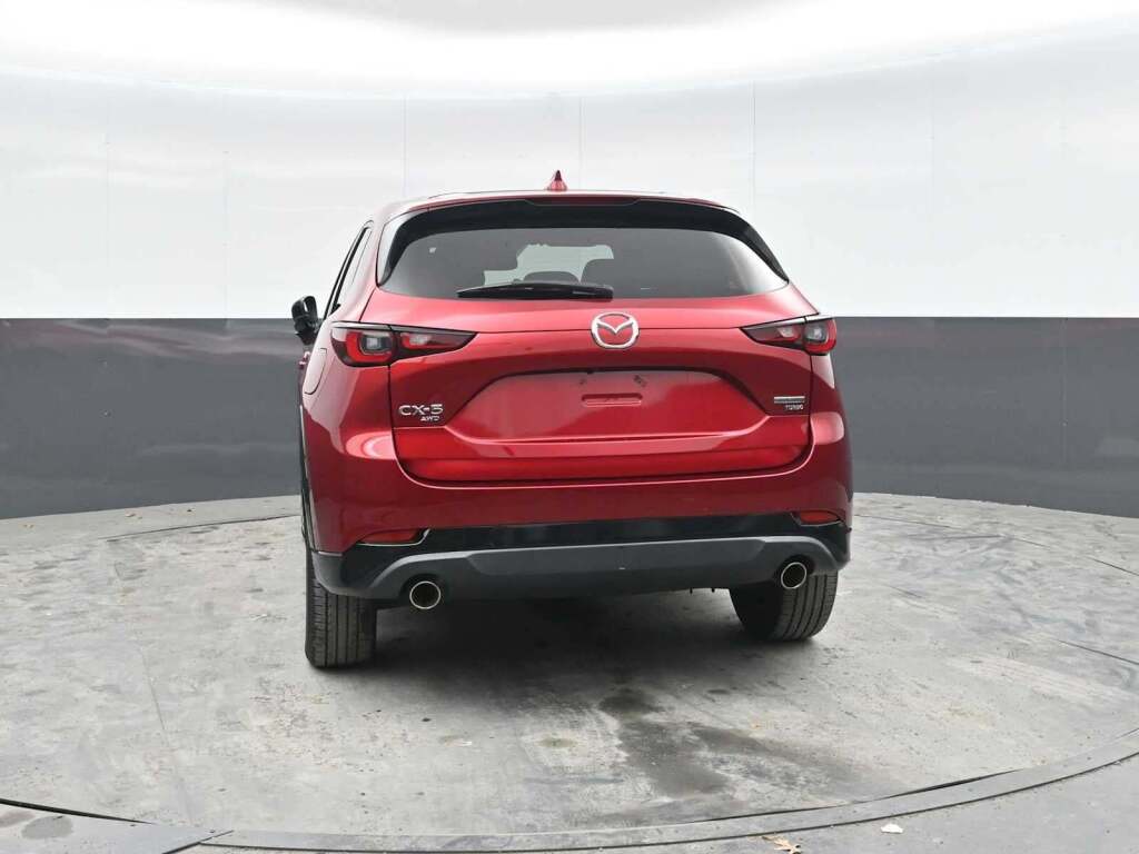 2023 Mazda CX-5 2.5 Turbo