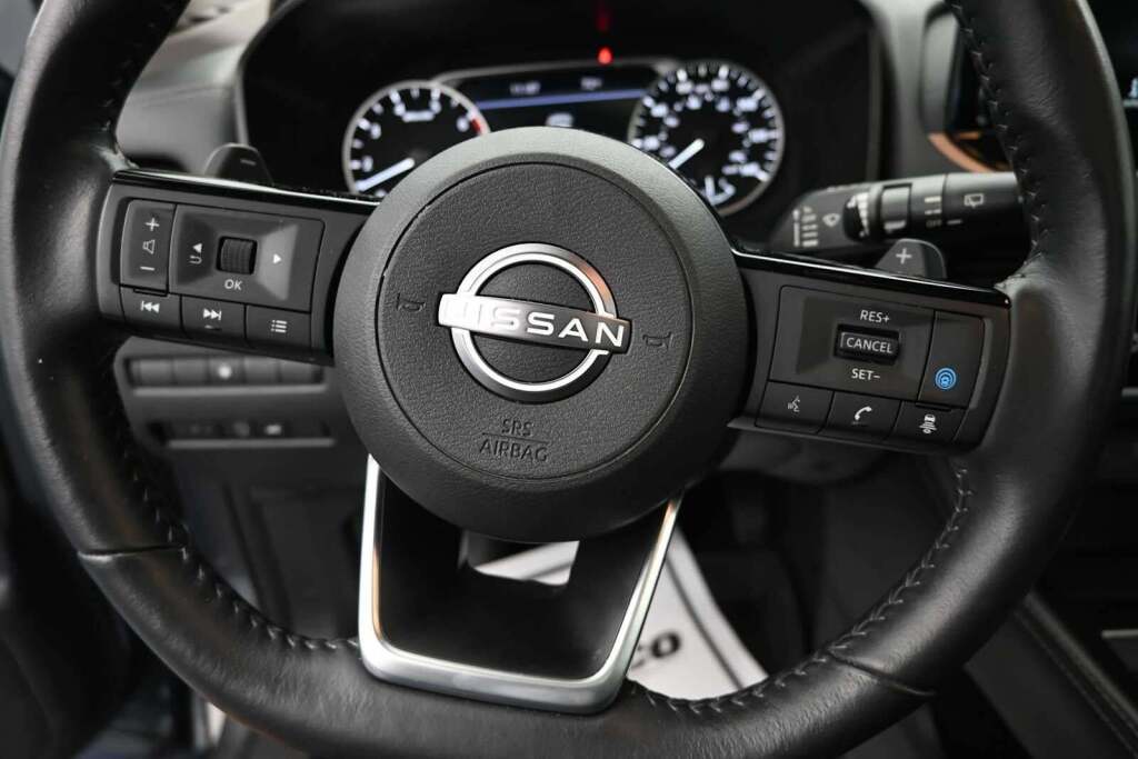 2023 Nissan Rogue SL Intelligent AWD