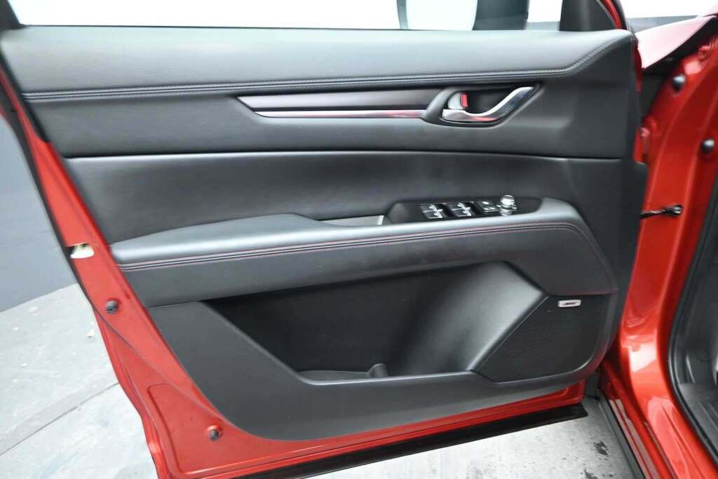 2023 Mazda CX-5 2.5 Turbo