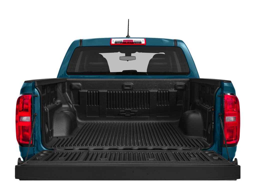 2020 Chevrolet Colorado 4WD Crew Cab Short Box WT