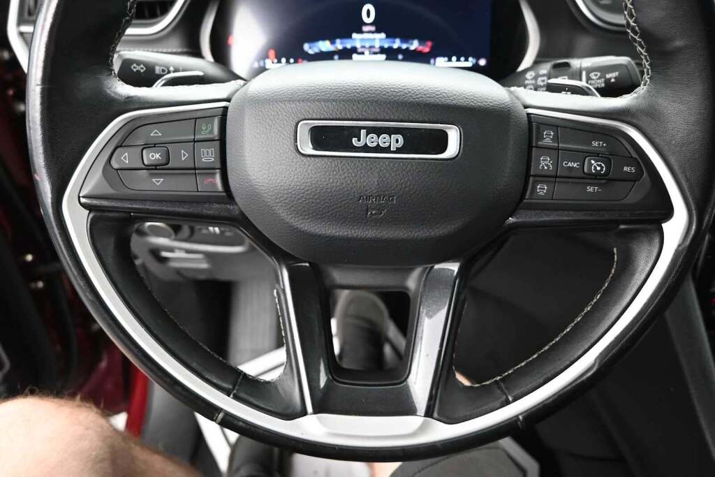 2022 Jeep Grand Cherokee Altitude 4x4